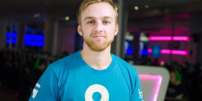 Jordan "n0thing" Gilbert