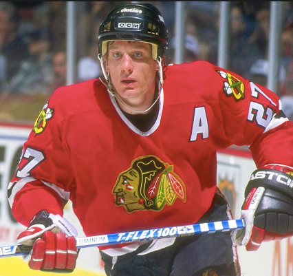 Jeremy Roenick
