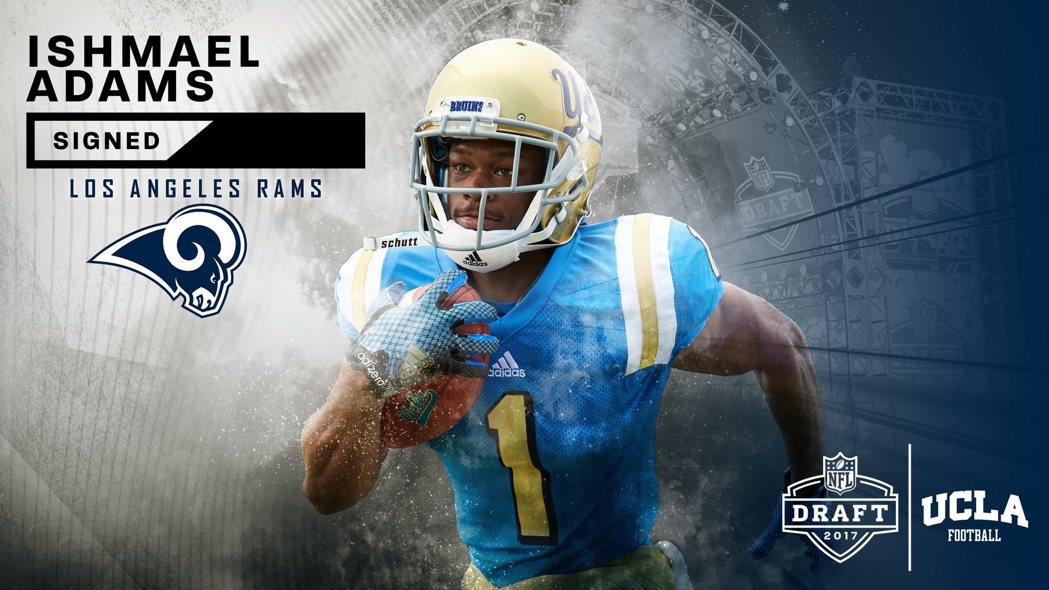 Ishmael adams