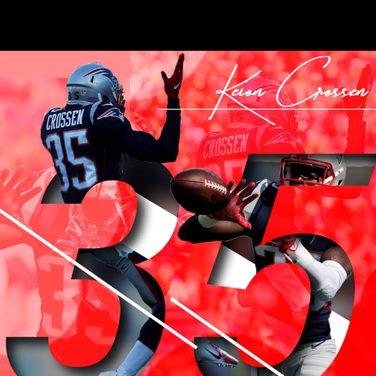 Keion Crossen