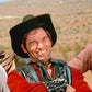 Profile image of Burton Gilliam “Lyle" of Blazing Saddles
