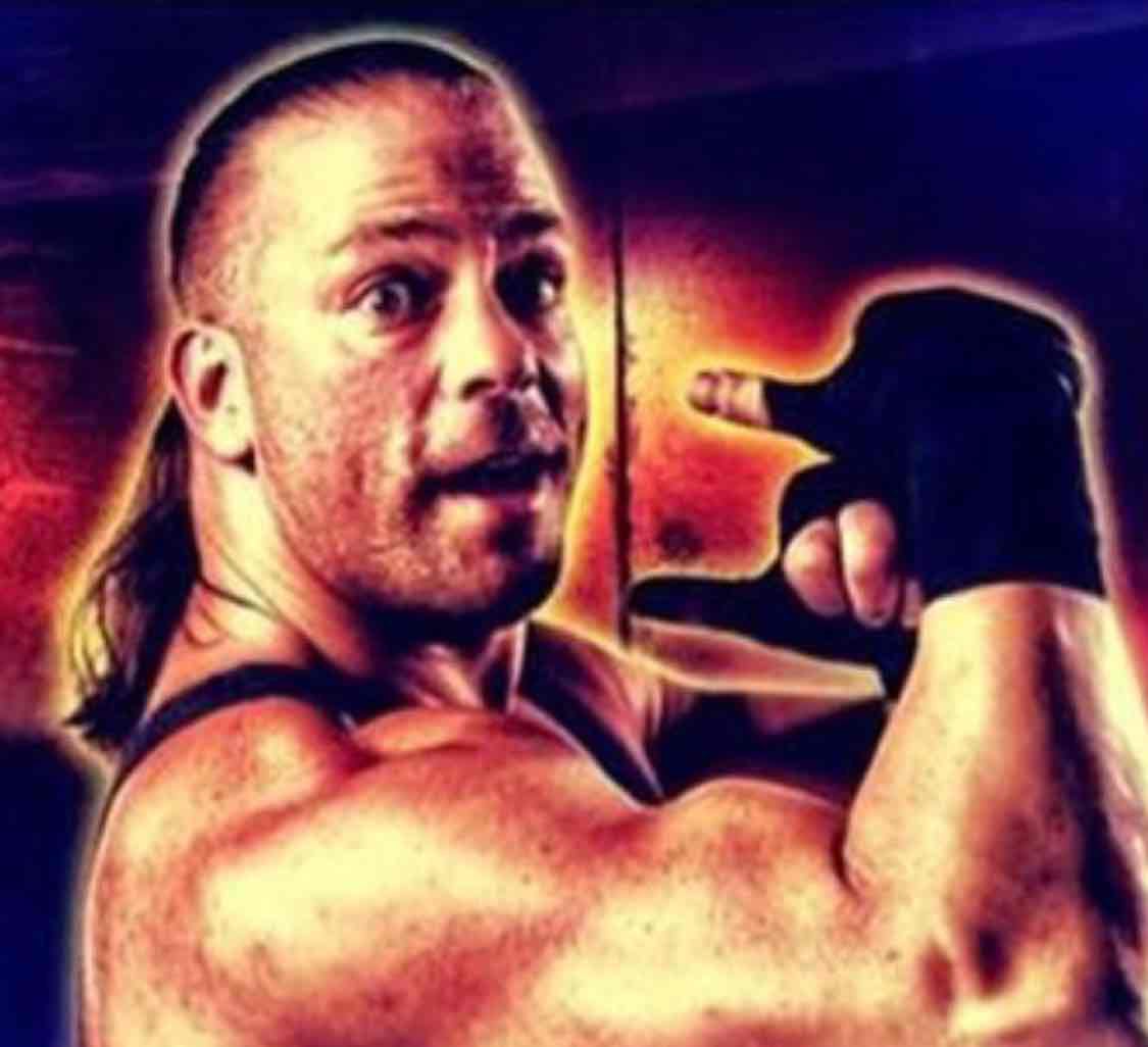 Rob Van Dam "RVD"