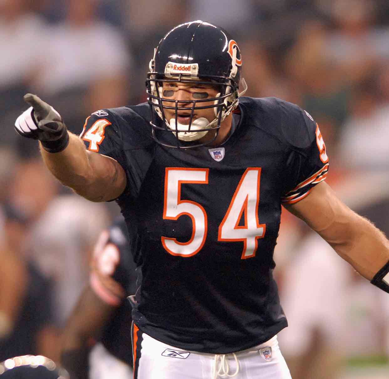 Brian Urlacher