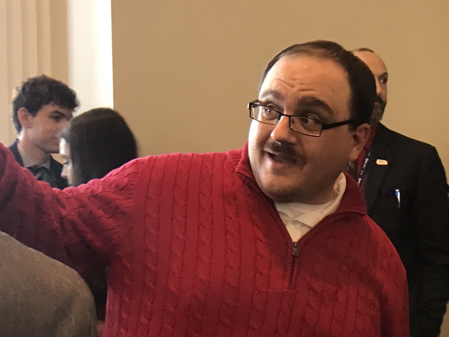 Ken Bone