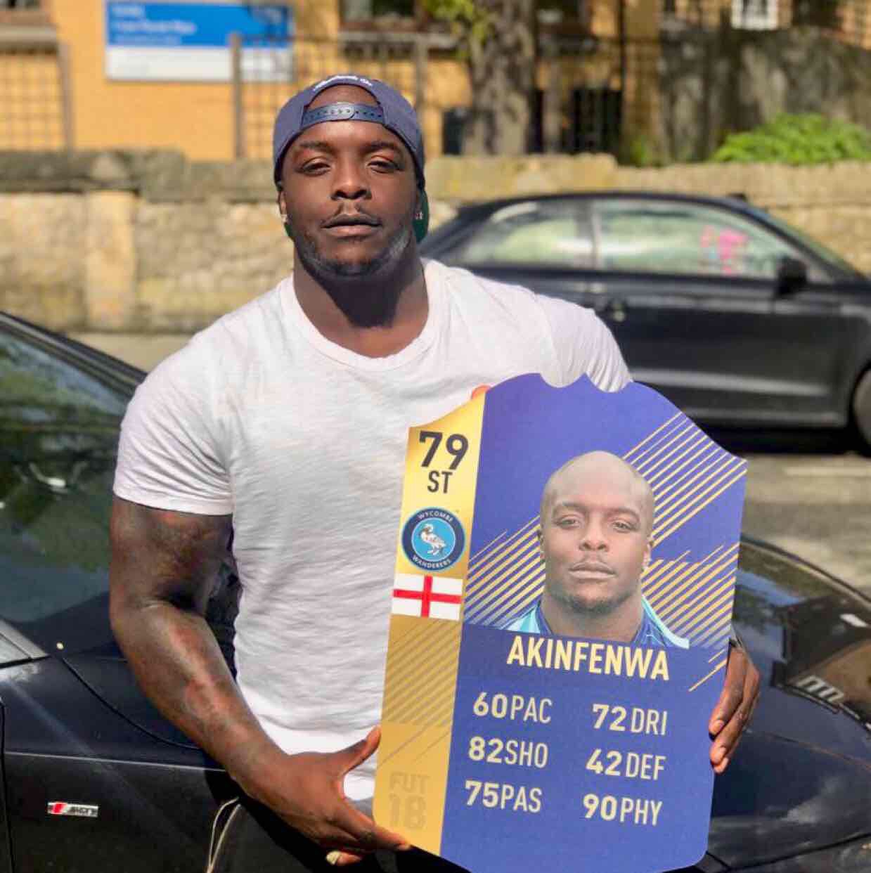 Adebayo Akinfenwa