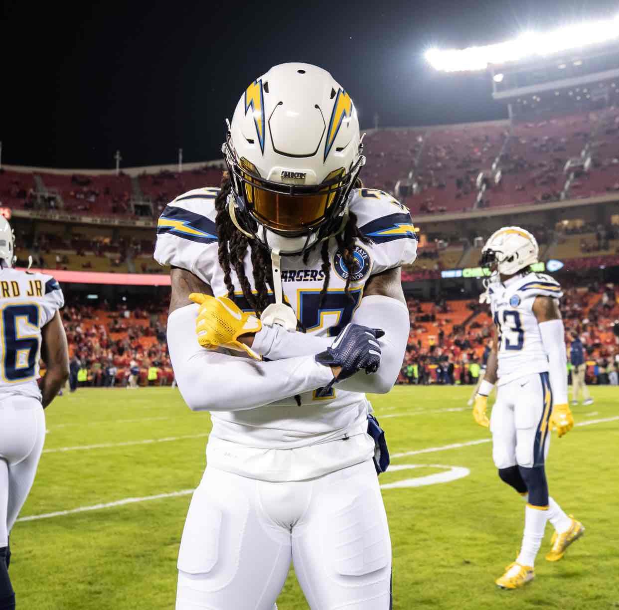 Jahleel Addae