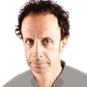 Photo of Kevin McDonald, click to book