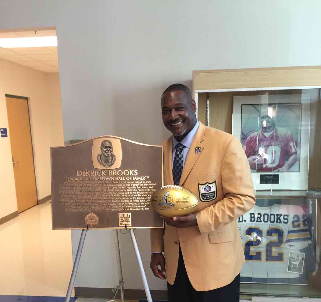 Derrick Brooks
