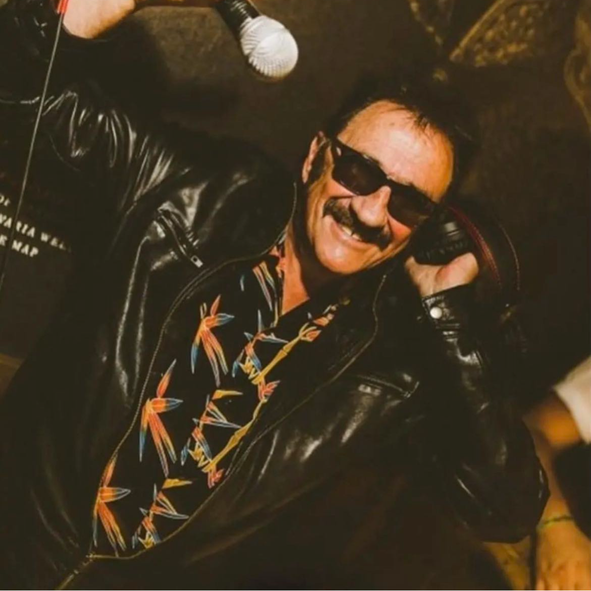 Paul Chuckle