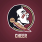 Profile image of Florida State University Cheerleading Team