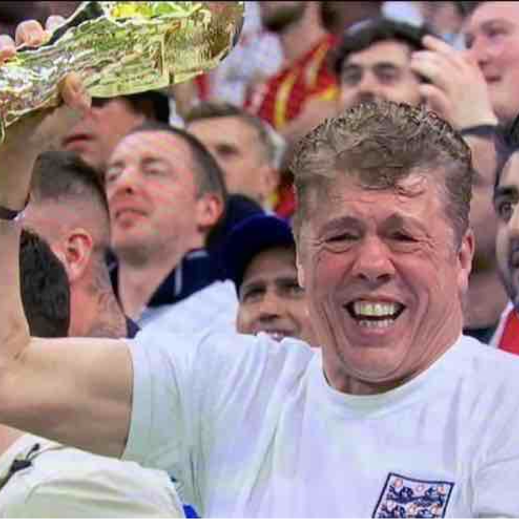 World Cup Guy (Andy Milne)