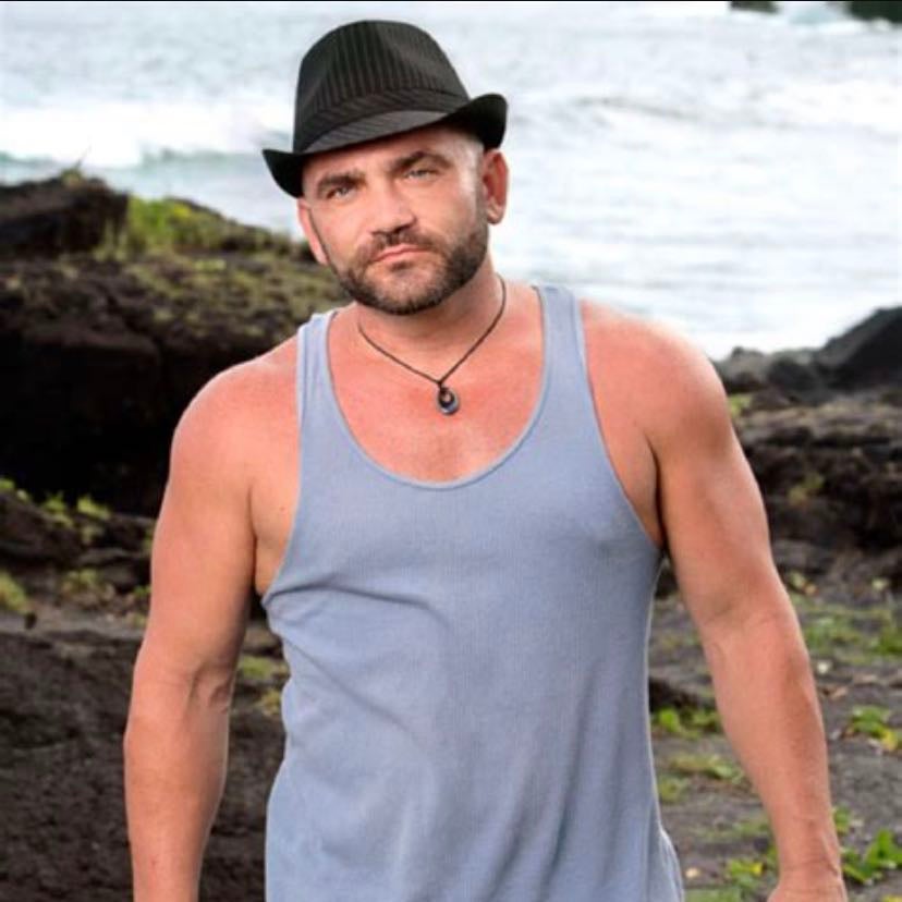 Russell Hantz
