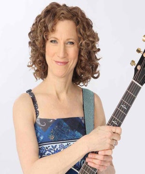 Photo of Laurie Berkner, click to book