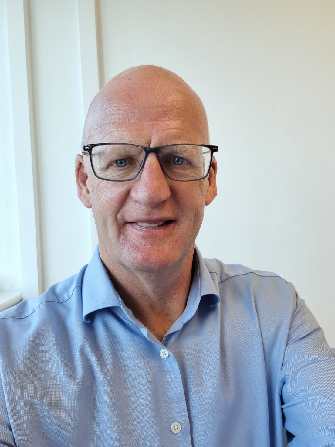 Iain Dowie