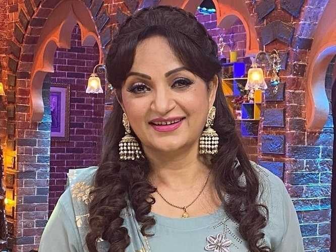 Upasana Singh
