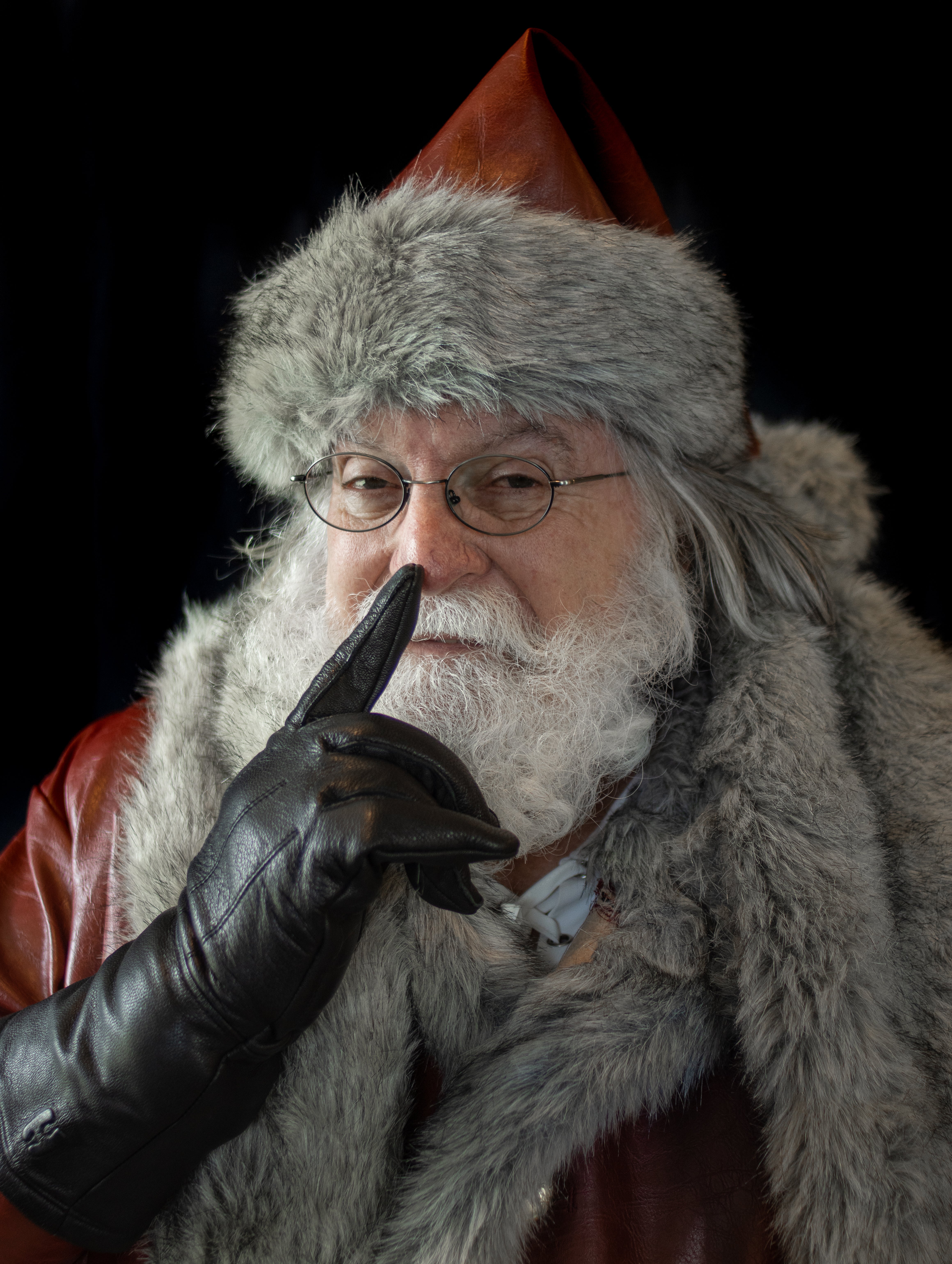 The Real Santa Claus!