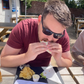 Profile image of Tom rates food