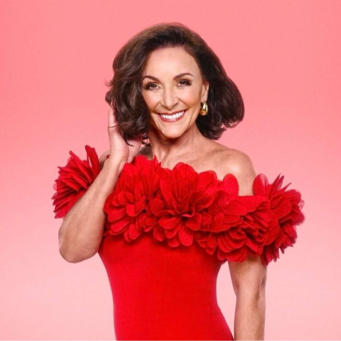 Shirley Ballas