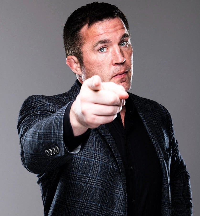 Chael Sonnen