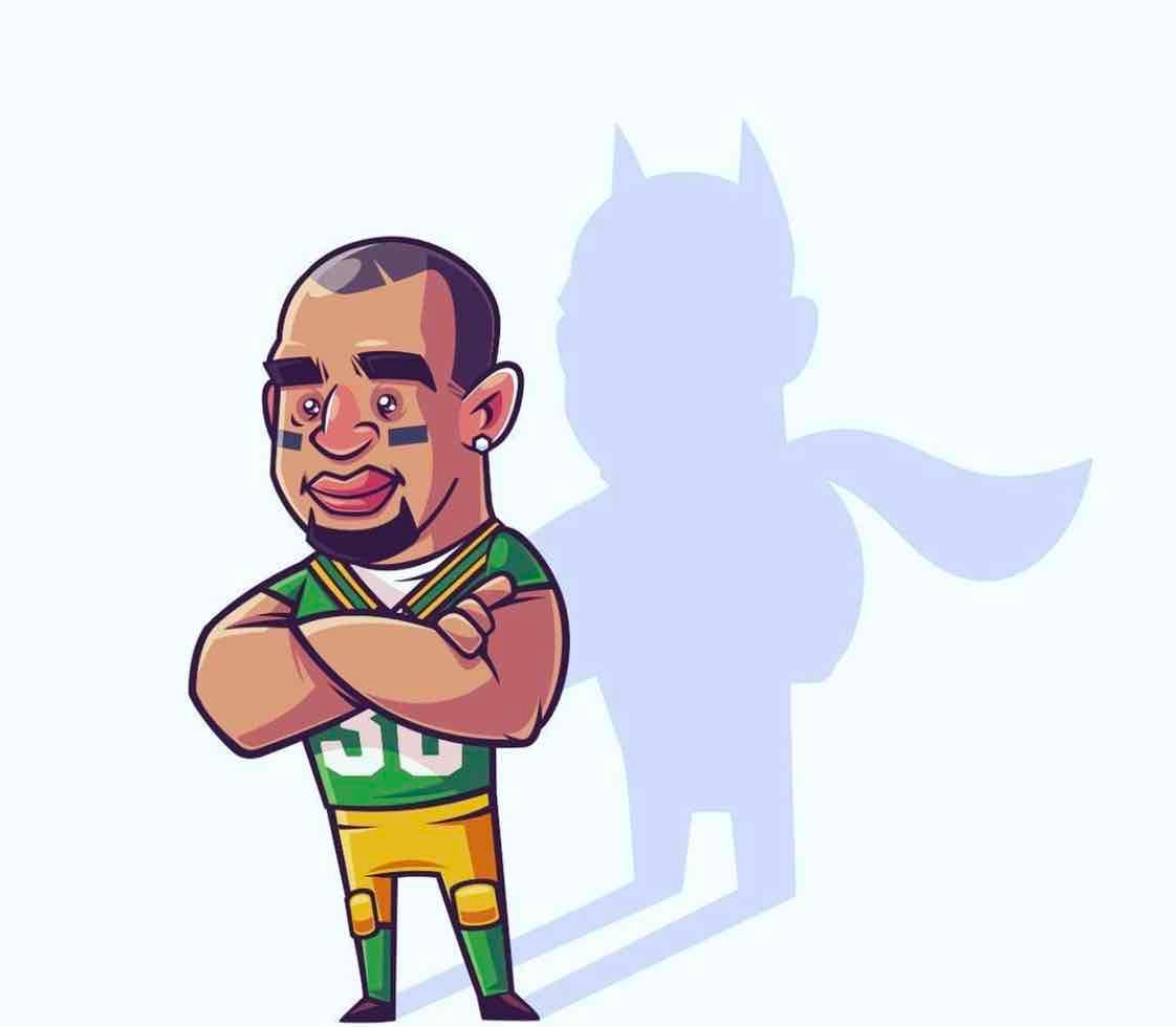 Ahman Green