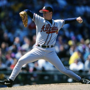 Photo of Tom Glavine, click to book