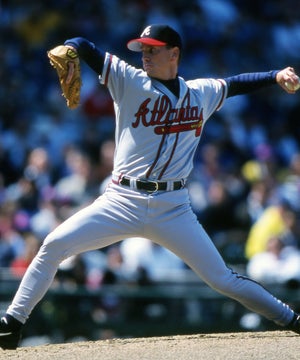 Photo of Tom Glavine, click to book