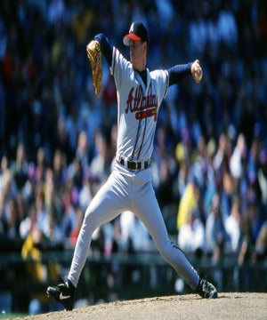Photo of Tom Glavine, click to book