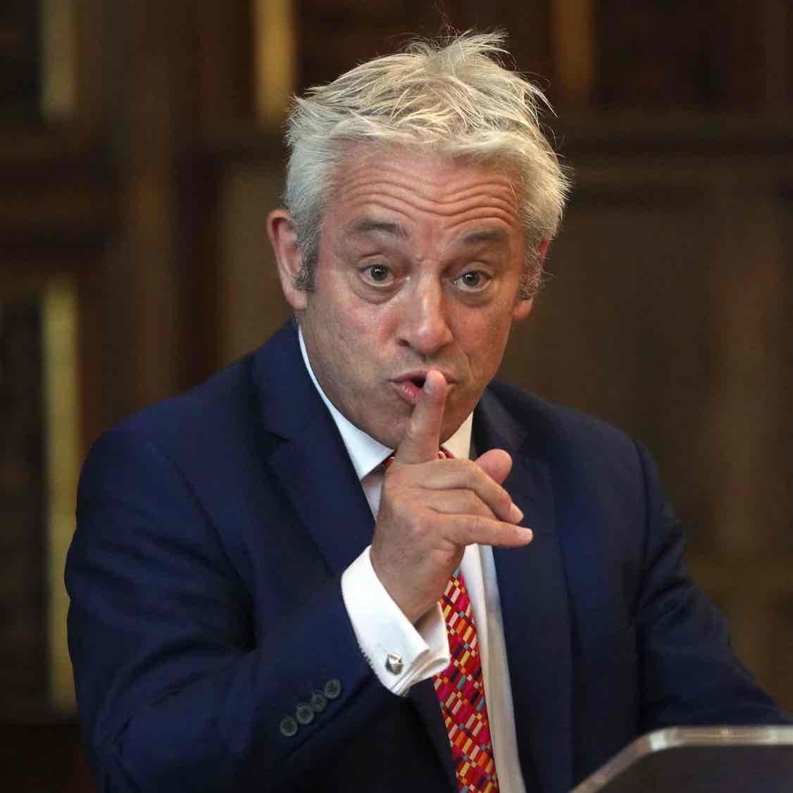 John Bercow