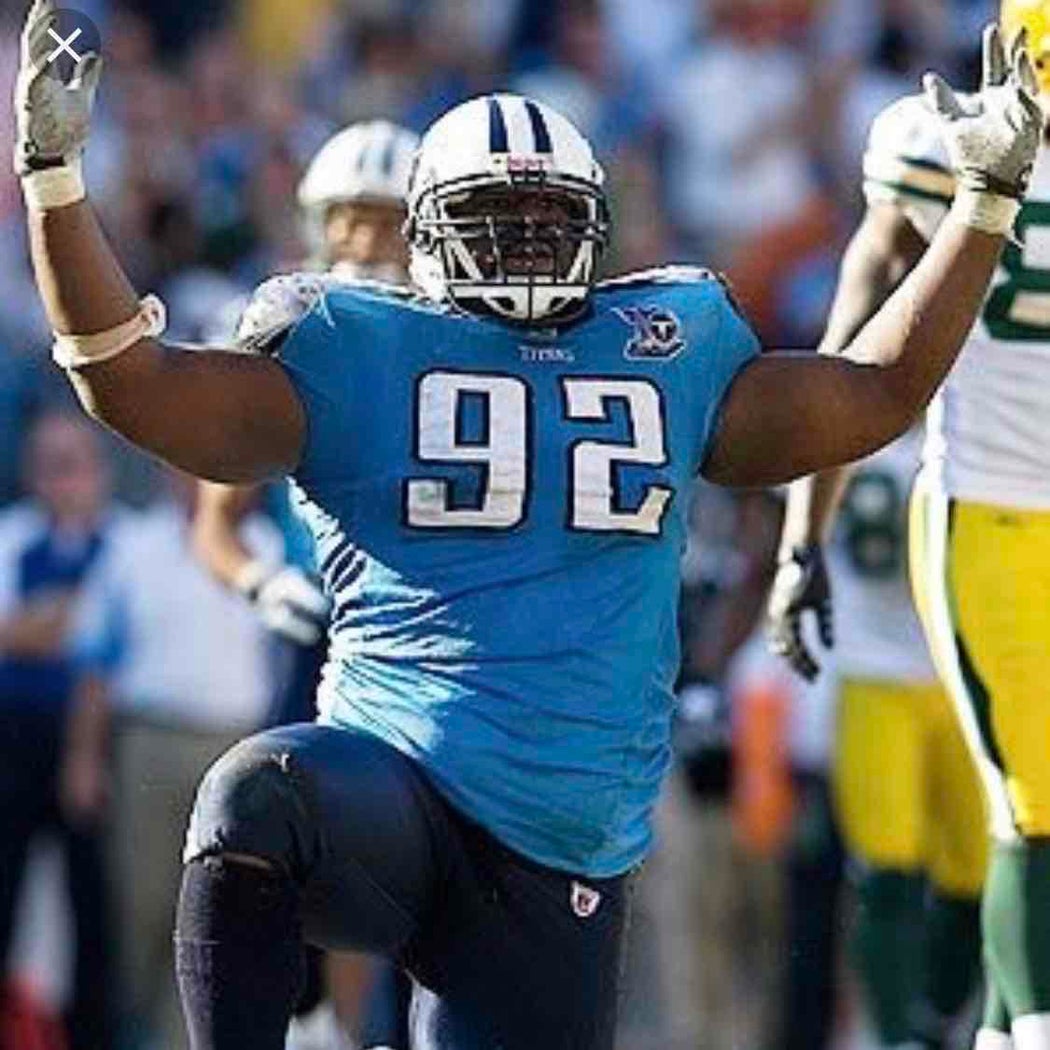 Photo of Albert Haynesworth