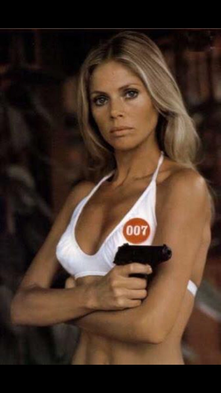 Britt Ekland