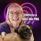 Profile image of Chrissy & KALI the PUG
