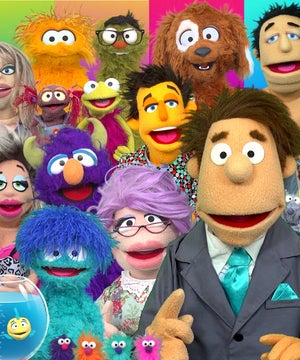 Photo of All Felt No Filter Puppets, click to book