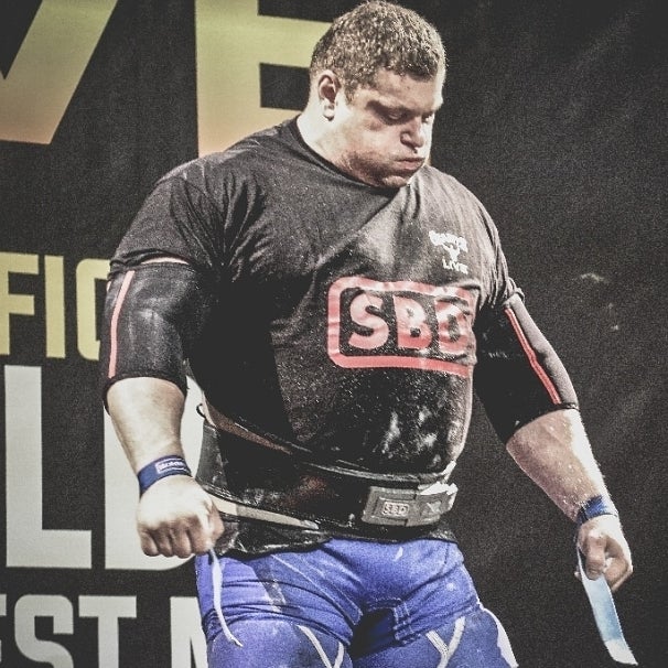 Zydrunas Savickas BigZ