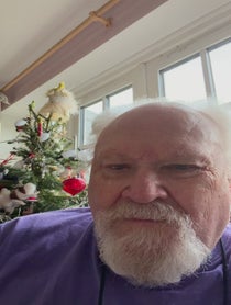 Poster for Pep Talk video from Colin Baker