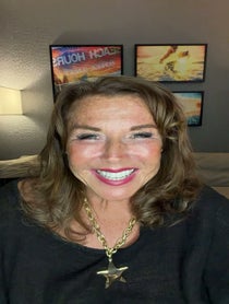 Poster for Birthday video from Abby Lee Miller
