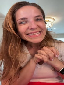Poster for Birthday video from Laura Vitale