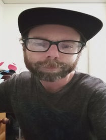 Poster for Holiday video from Steven Anthony Lawrence