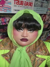 Poster for Valentine's Day video from Joella