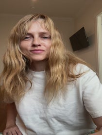 Poster for Pep Talk video from Teresa Palmer