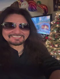 Poster for Birthday video from Gene Hoglan