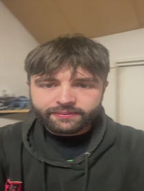 Poster for Birthday video from Joshy B