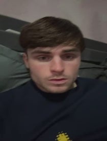 Poster for Holiday video from BLove