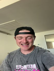 Poster for Birthday video from Lucas Hallauer