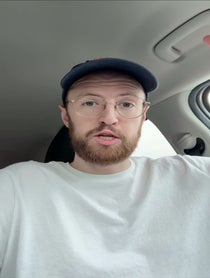 Poster for Roast video from Liam Nelson