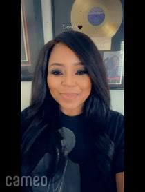 Poster for Intro video video from Shanice