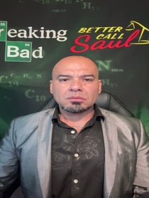 Poster for Birthday video from Luis Moncada