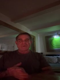 Poster for Birthday video from Todd Glass