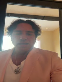 Poster for Birthday video from Steve Azar