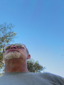 Poster for Holiday video from Steven Ogg