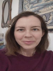 Poster for Birthday video from Rini Bell